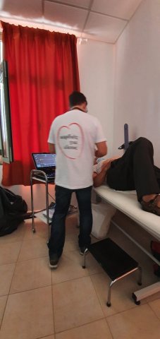 Δωρεάν Καρδιολογικοί Έλεγχοι από το "Καρδιές για Όλους" στο Μεγανήσι Λευκάδας.